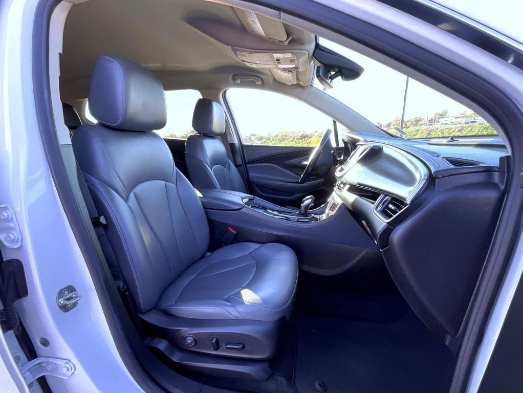 used 2019 Buick Envision car, priced at $19,670