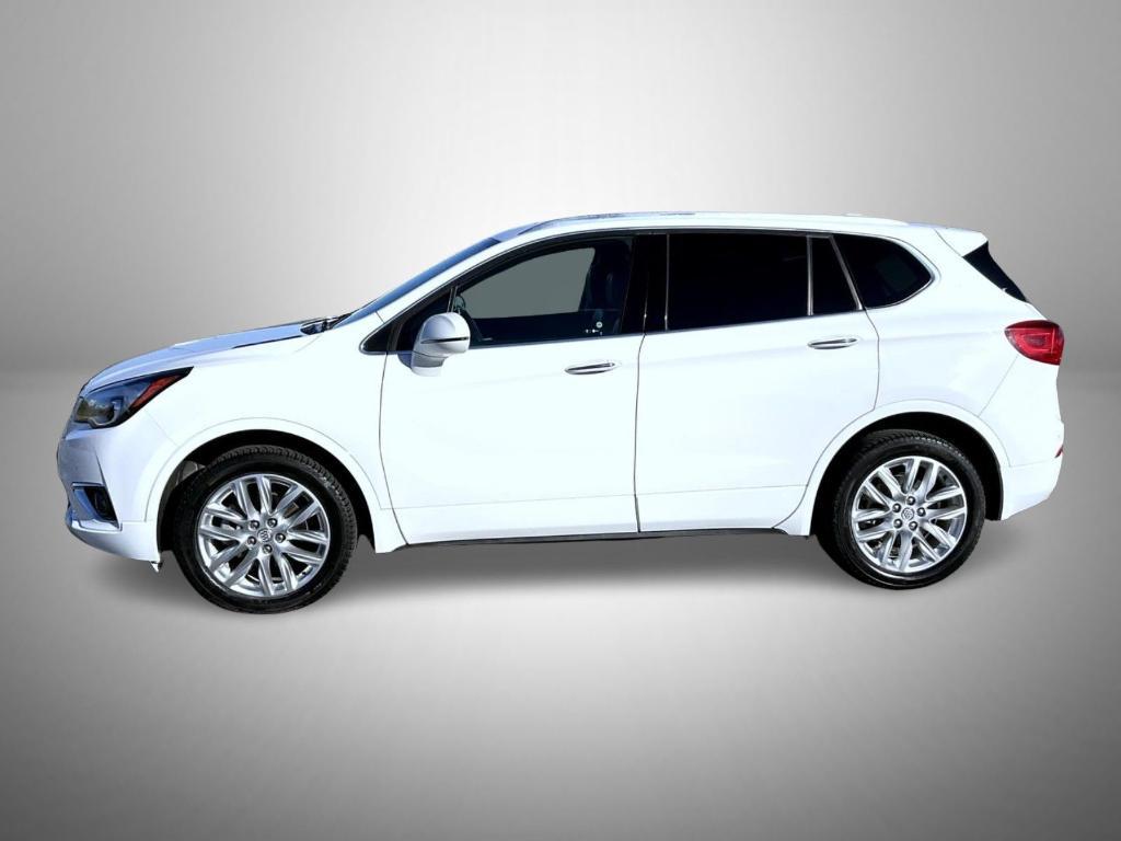 used 2019 Buick Envision car, priced at $19,670