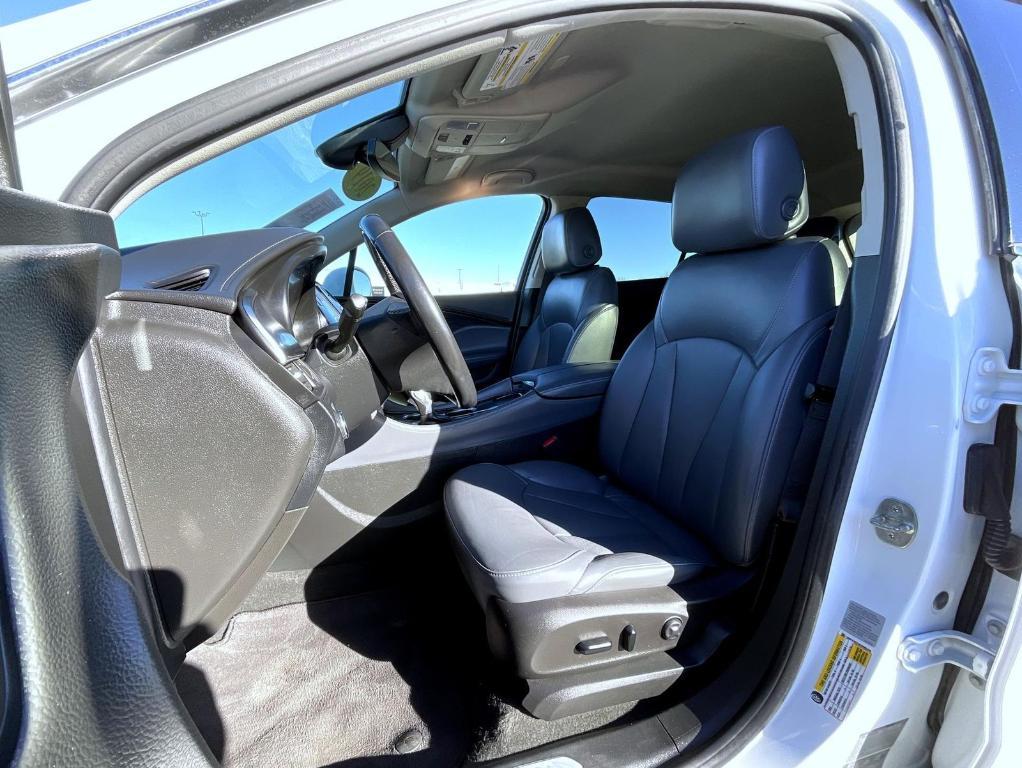 used 2019 Buick Envision car, priced at $19,670