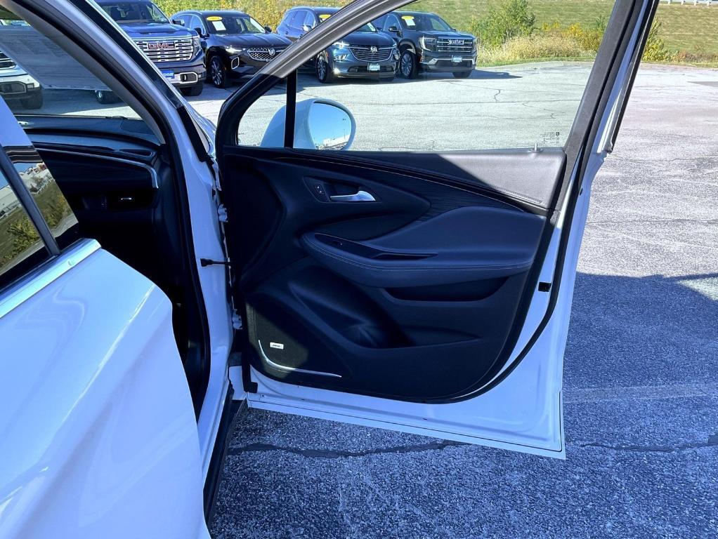 used 2019 Buick Envision car, priced at $19,670