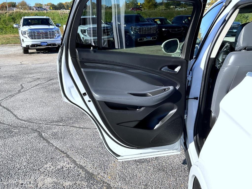 used 2019 Buick Envision car, priced at $19,670