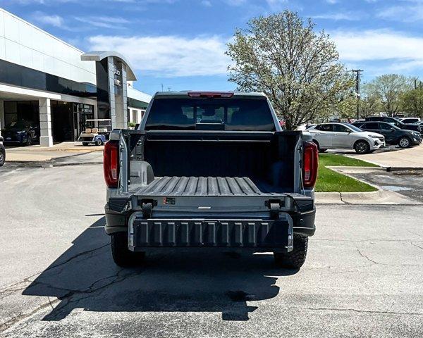 new 2024 GMC Sierra 1500 car, priced at $87,730