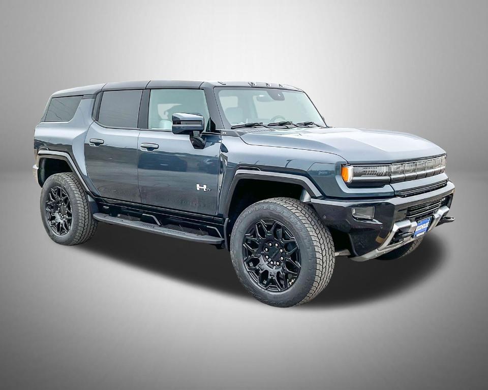 new 2025 GMC HUMMER EV SUV car, priced at $101,914