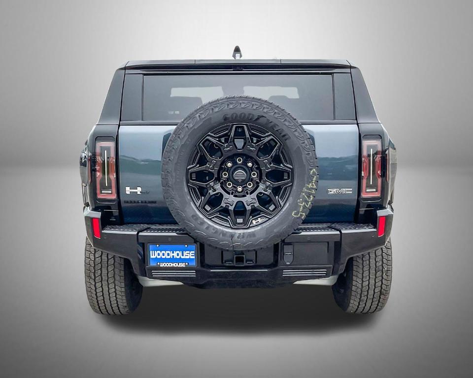new 2025 GMC HUMMER EV SUV car, priced at $101,914