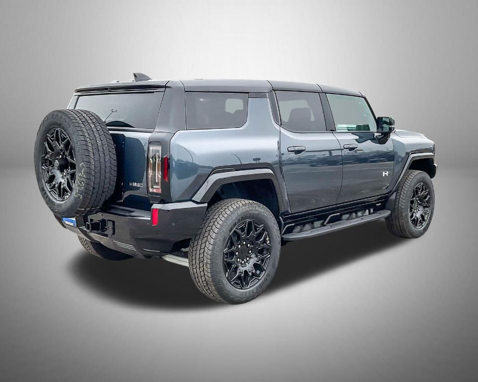 new 2025 GMC HUMMER EV SUV car, priced at $101,914