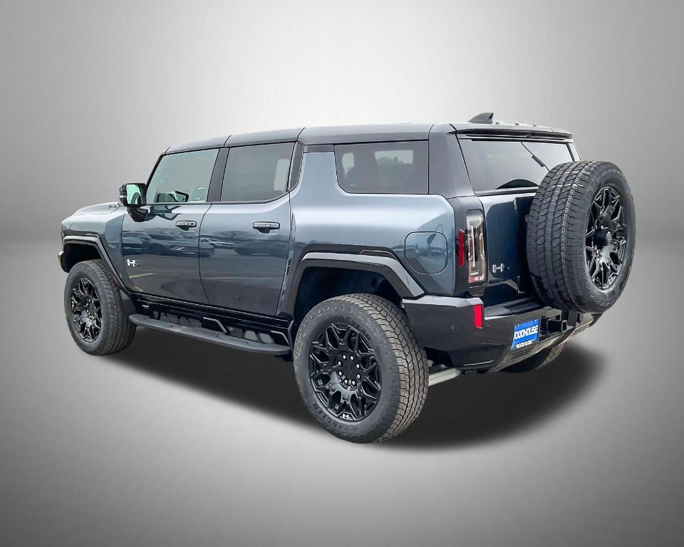 new 2025 GMC HUMMER EV SUV car, priced at $101,914