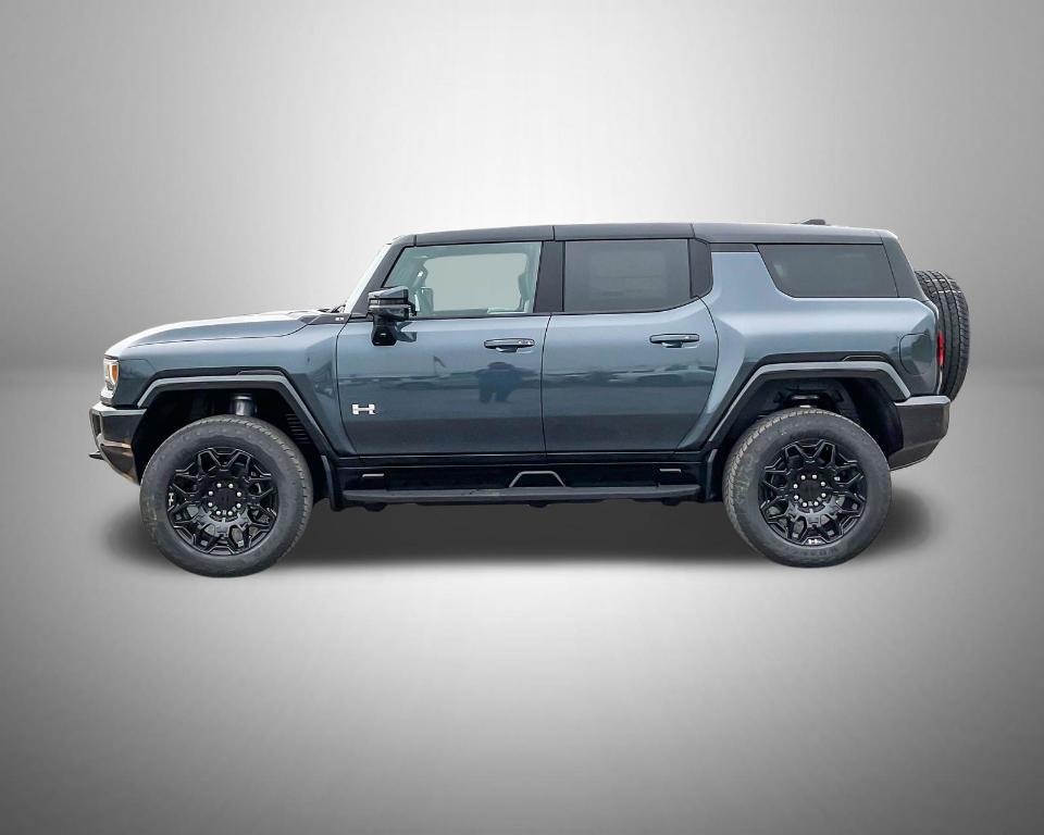 new 2025 GMC HUMMER EV SUV car, priced at $101,914
