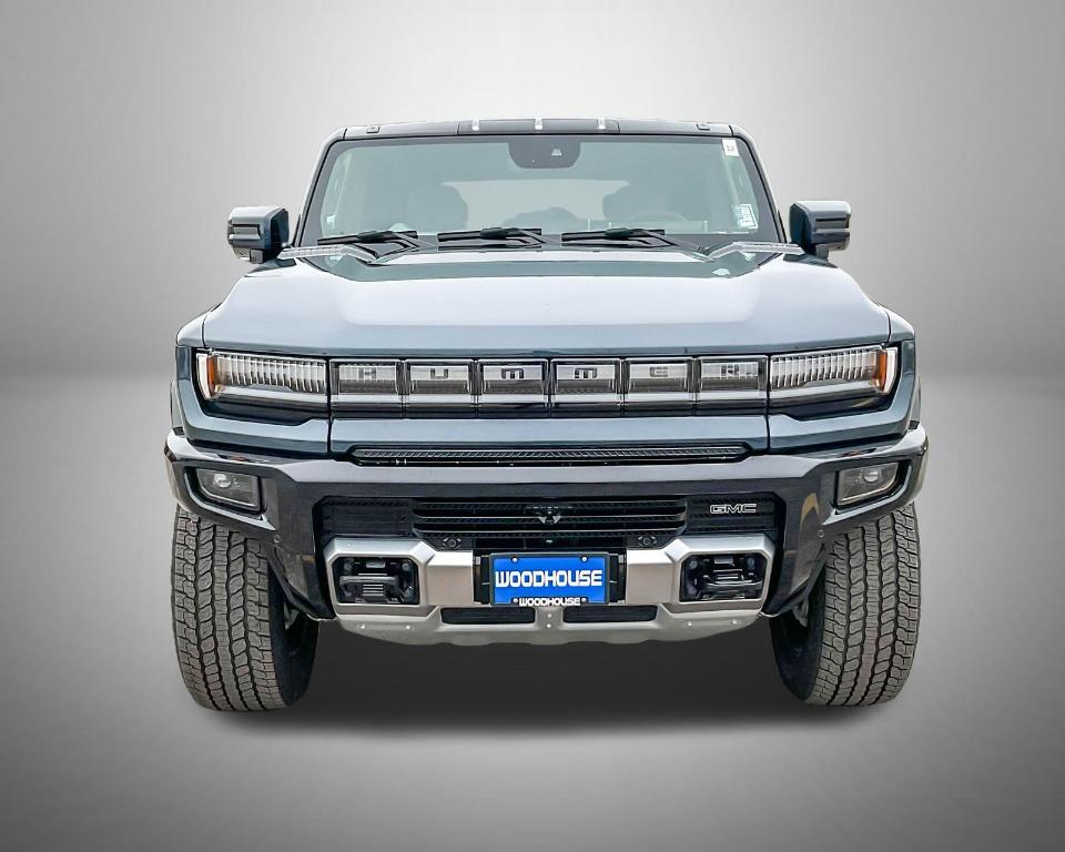 new 2025 GMC HUMMER EV SUV car, priced at $101,914