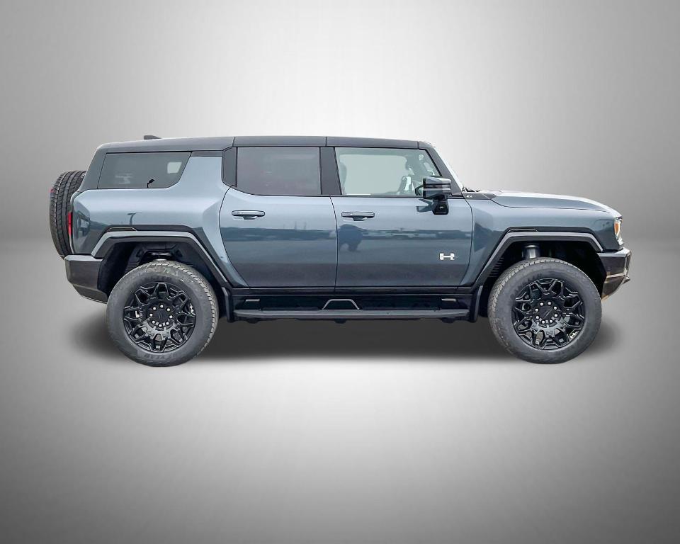 new 2025 GMC HUMMER EV SUV car, priced at $101,914