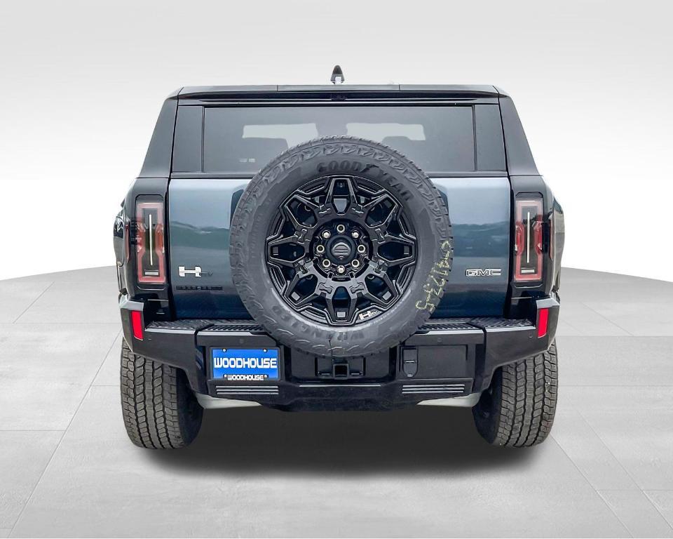 new 2025 GMC HUMMER EV SUV car, priced at $98,614