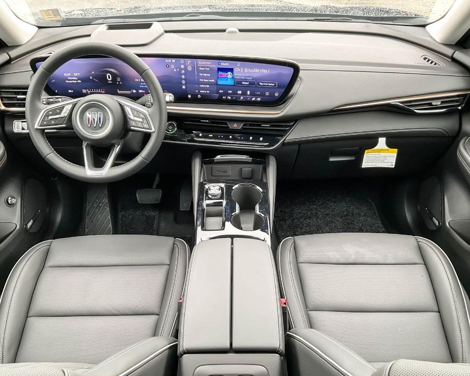 new 2025 Buick Envision car, priced at $47,969