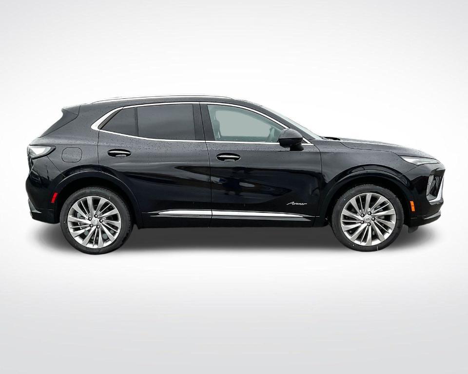 new 2025 Buick Envision car, priced at $47,969