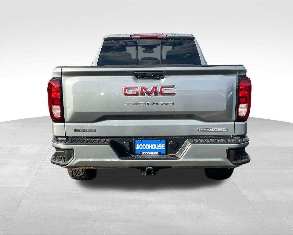 new 2025 GMC Sierra 1500 car, priced at $59,785