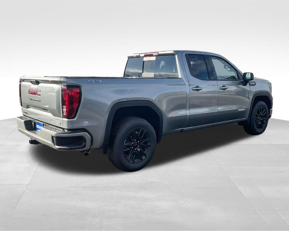 new 2025 GMC Sierra 1500 car, priced at $59,785