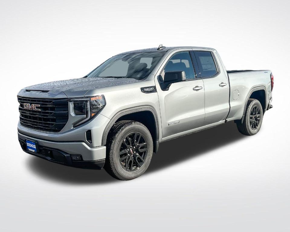 new 2025 GMC Sierra 1500 car, priced at $53,874