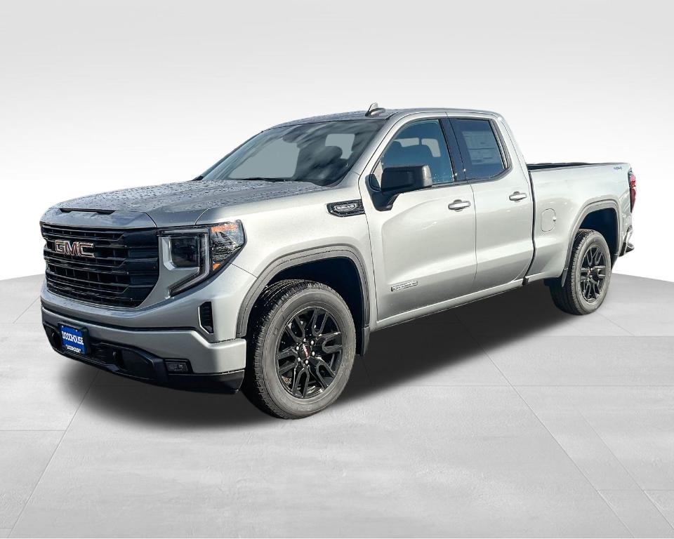 new 2025 GMC Sierra 1500 car, priced at $57,035