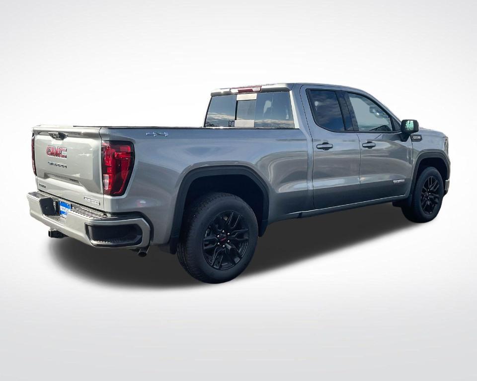 new 2025 GMC Sierra 1500 car, priced at $53,874