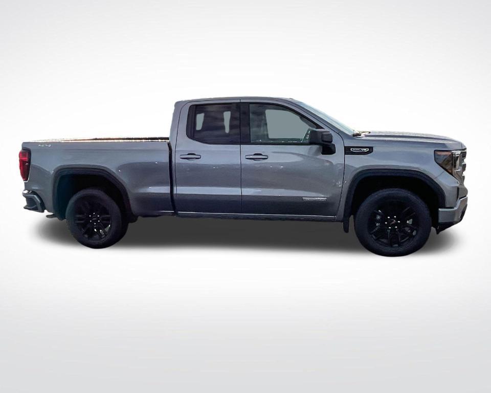 new 2025 GMC Sierra 1500 car, priced at $53,874
