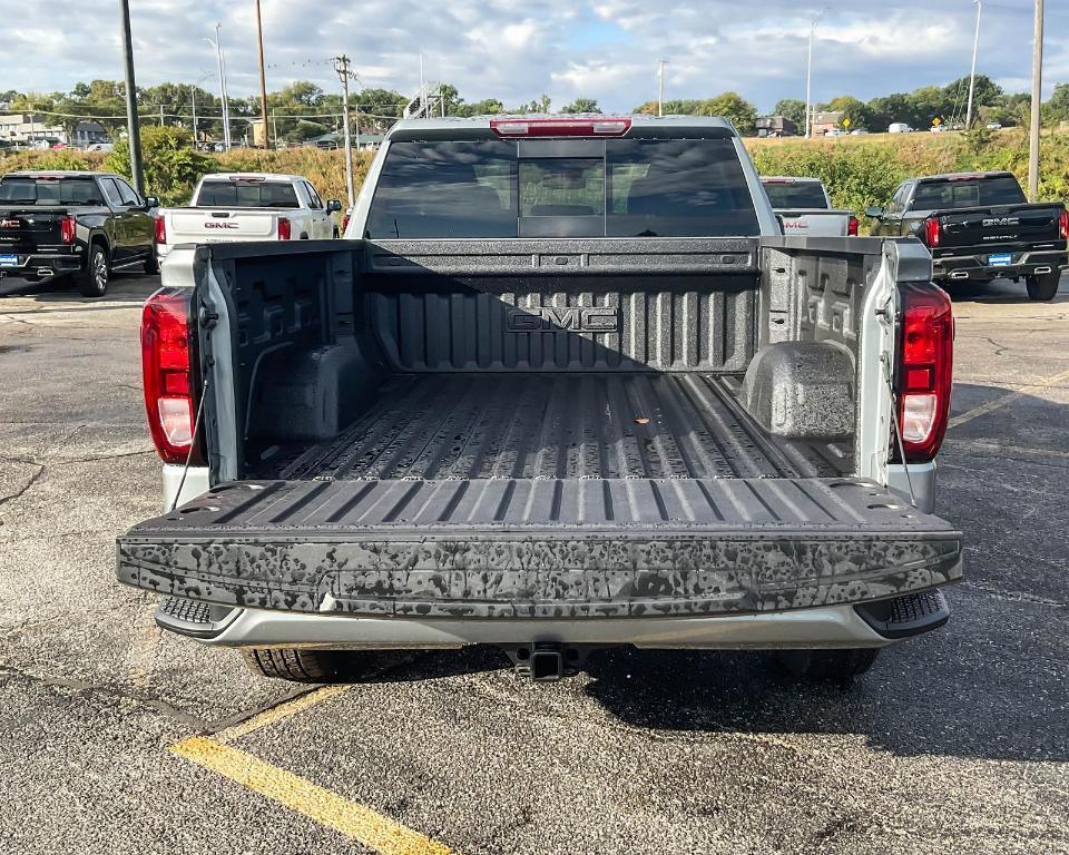 new 2025 GMC Sierra 1500 car, priced at $59,785