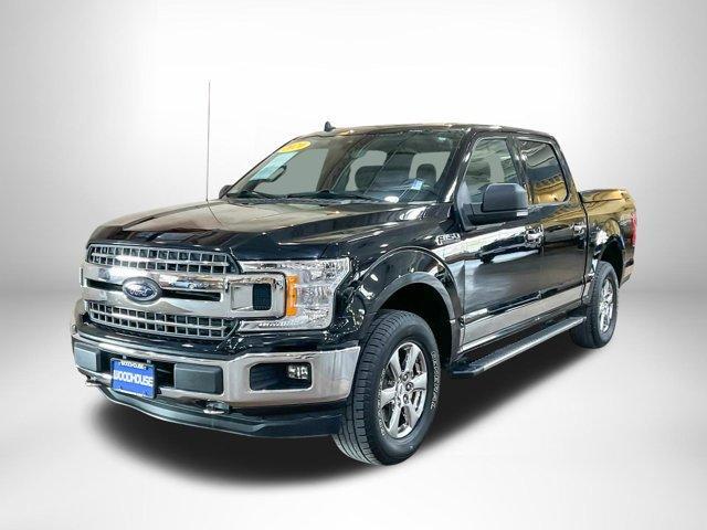 used 2020 Ford F-150 car, priced at $31,989