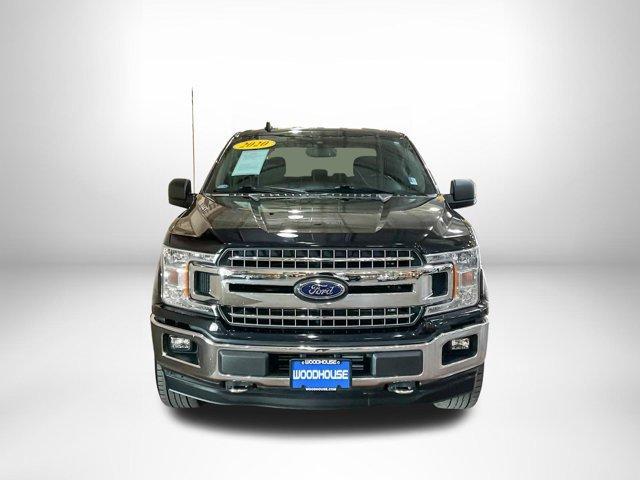used 2020 Ford F-150 car, priced at $31,989