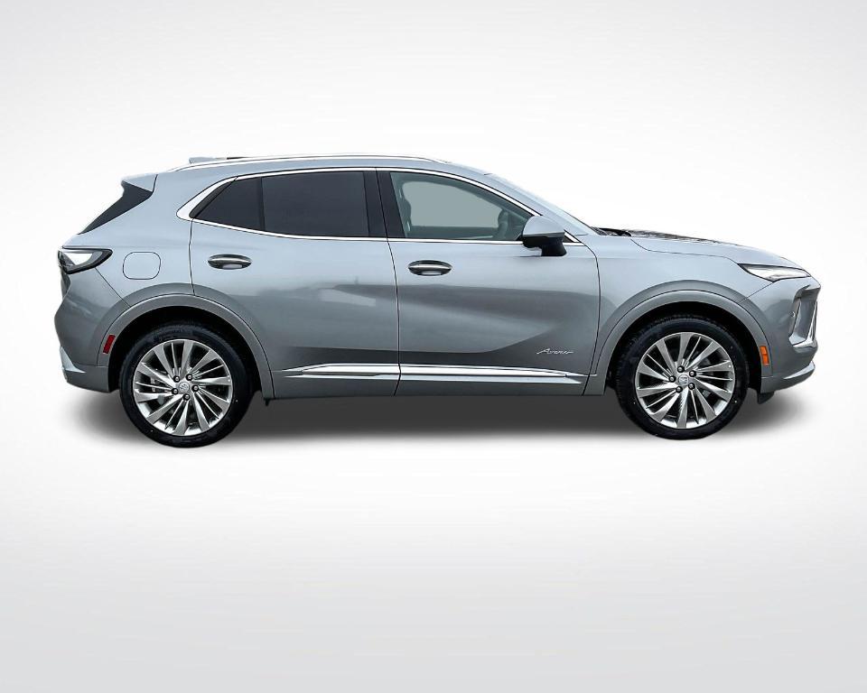 new 2025 Buick Envision car, priced at $47,894