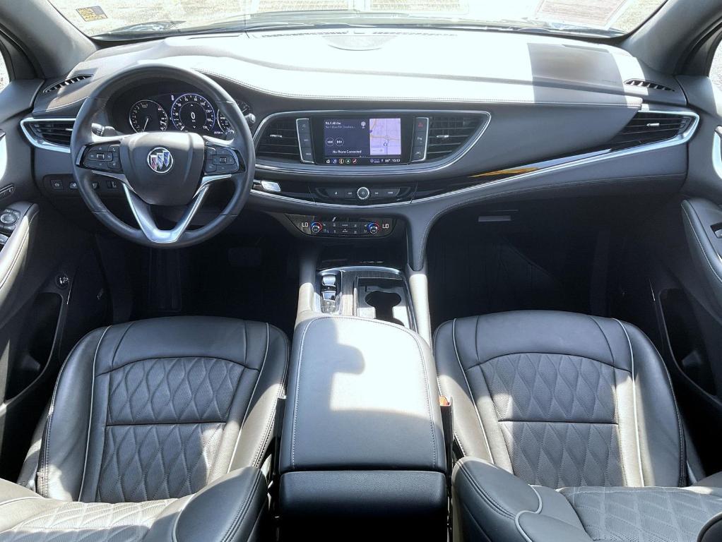 used 2024 Buick Enclave car, priced at $49,870