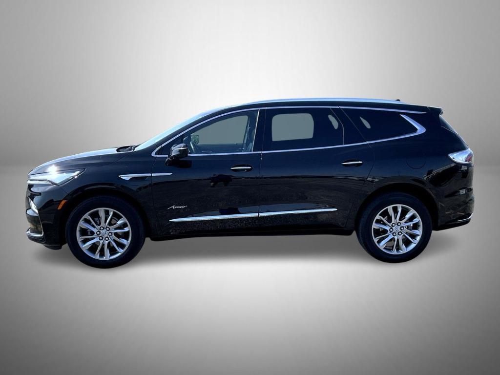 used 2024 Buick Enclave car, priced at $49,870