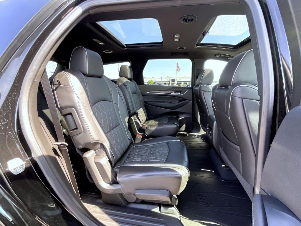 used 2024 Buick Enclave car, priced at $49,870