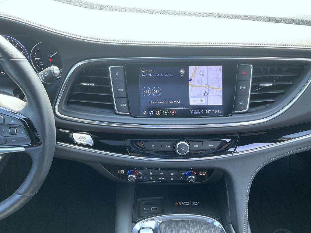 used 2024 Buick Enclave car, priced at $49,870