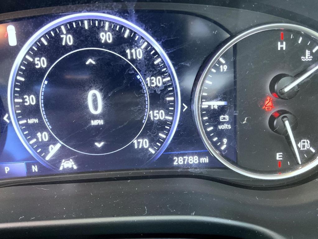 used 2024 Buick Enclave car, priced at $49,870