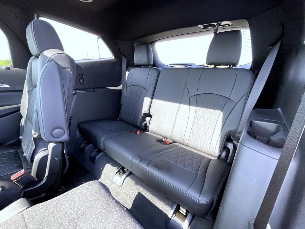 used 2024 Buick Enclave car, priced at $49,870