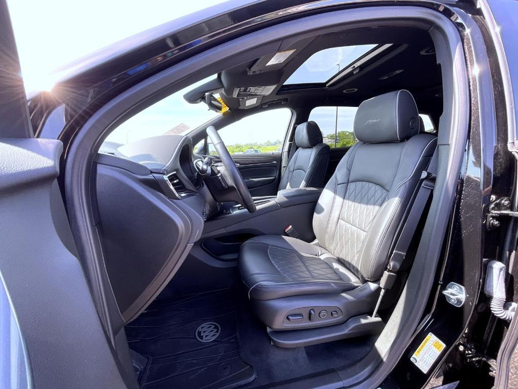 used 2024 Buick Enclave car, priced at $49,870