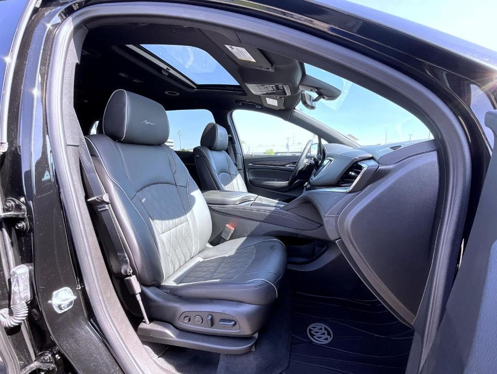 used 2024 Buick Enclave car, priced at $49,870