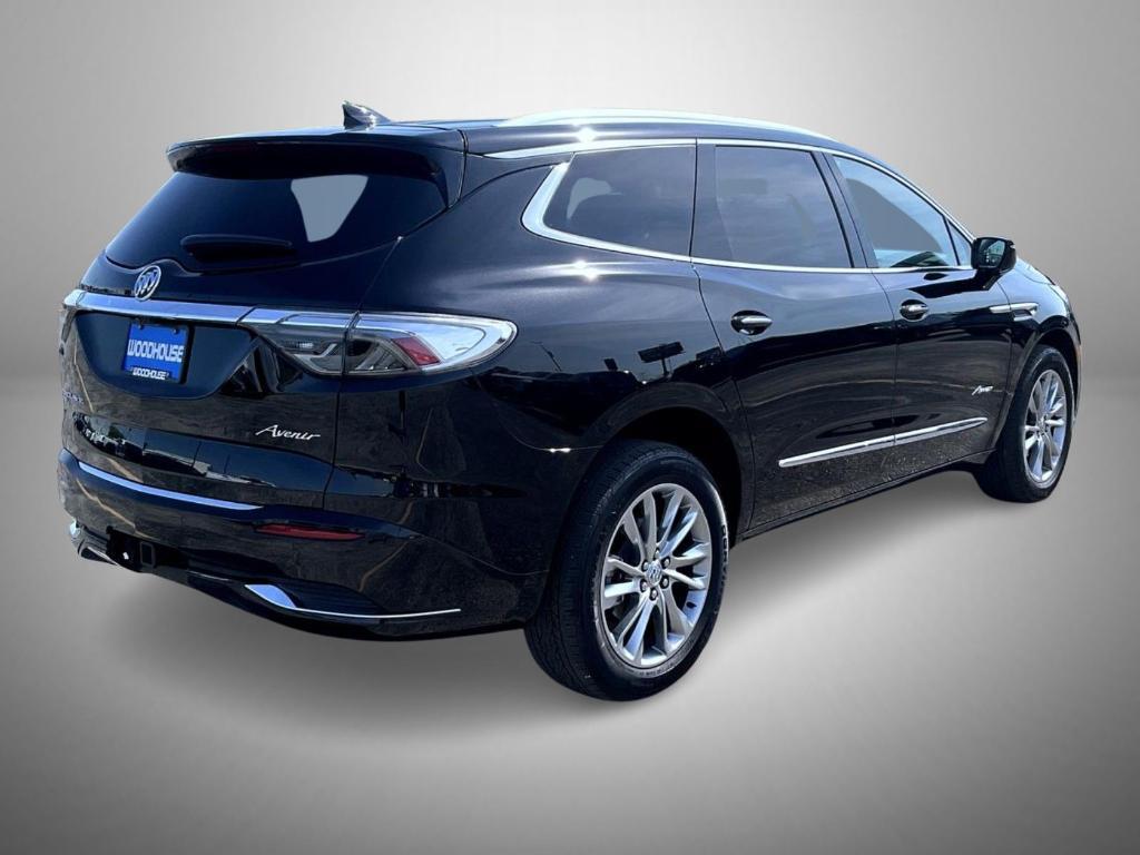 used 2024 Buick Enclave car, priced at $49,870