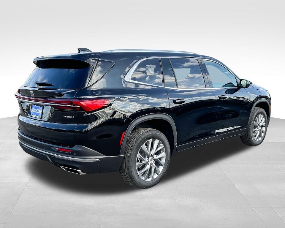 new 2025 Buick Enclave car, priced at $49,189