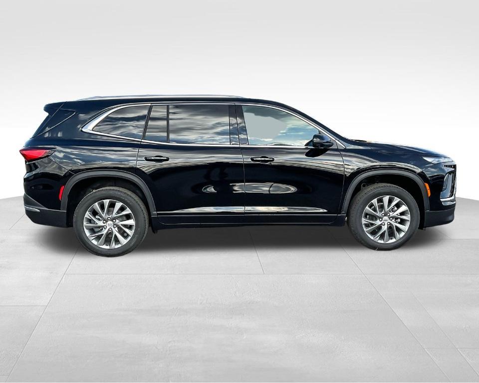 new 2025 Buick Enclave car, priced at $49,189