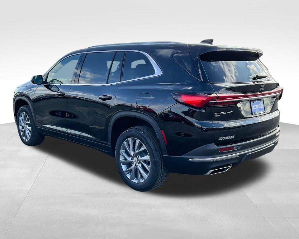 new 2025 Buick Enclave car, priced at $49,189