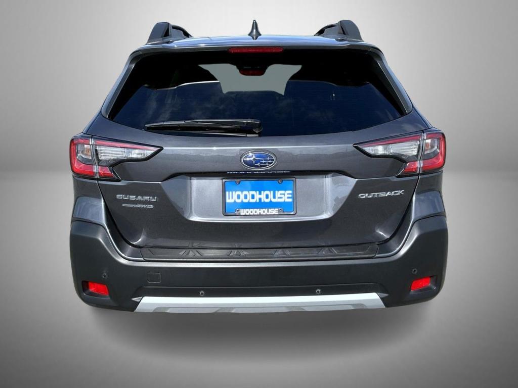 used 2024 Subaru Outback car, priced at $33,675