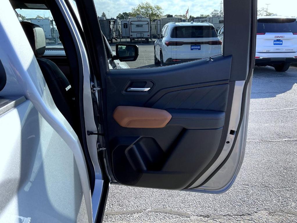 new 2026 GMC Canyon car