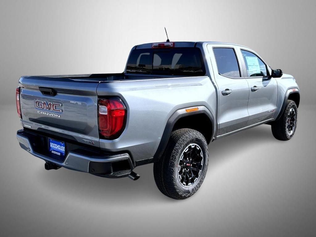 new 2026 GMC Canyon car