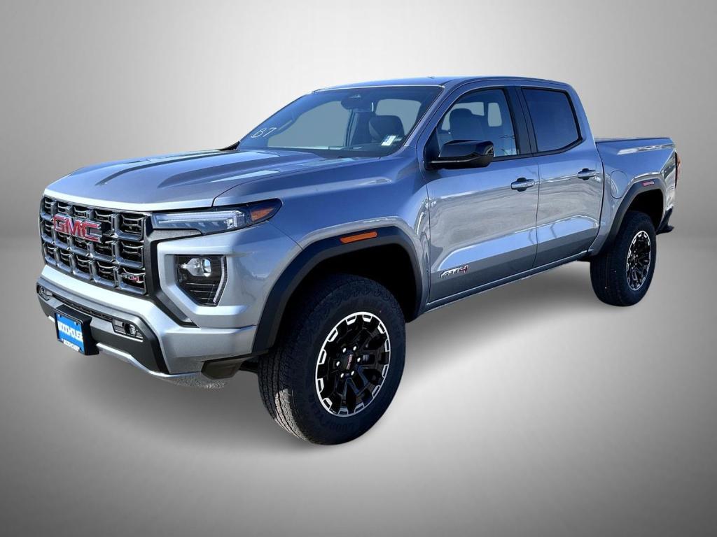 new 2026 GMC Canyon car
