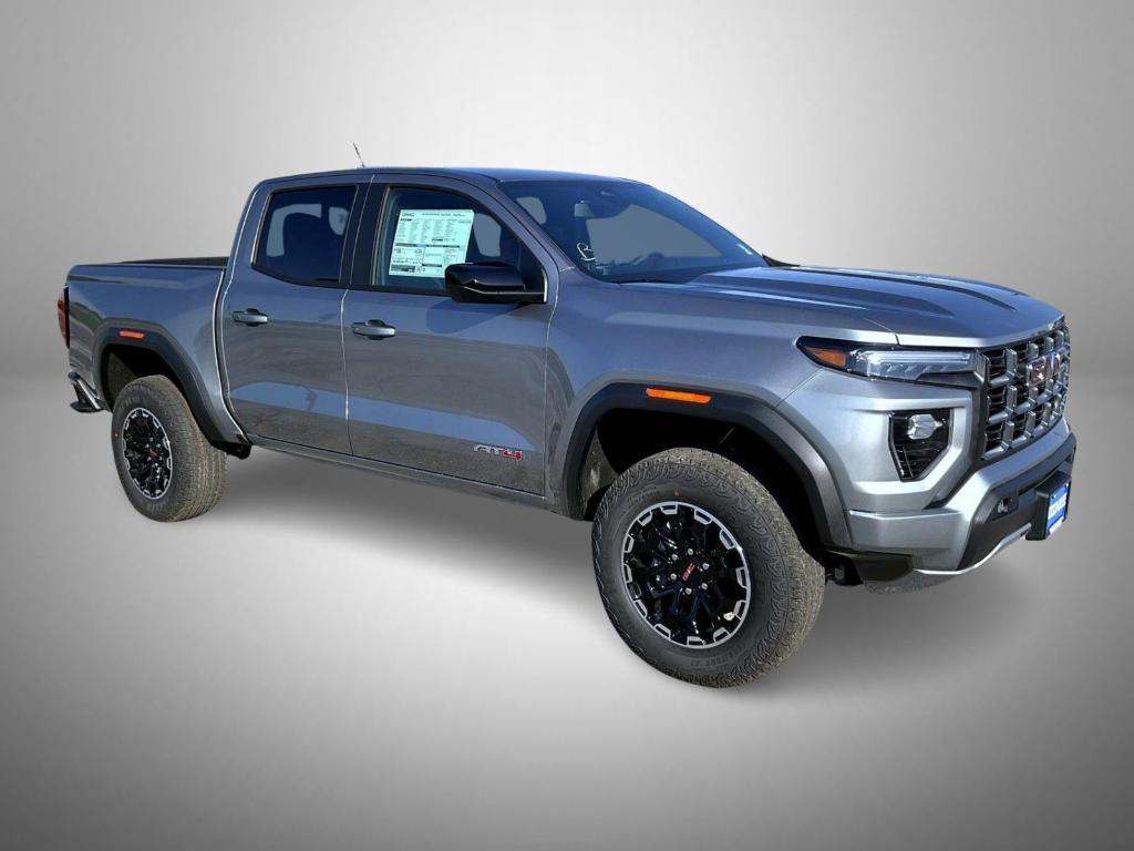 new 2026 GMC Canyon car
