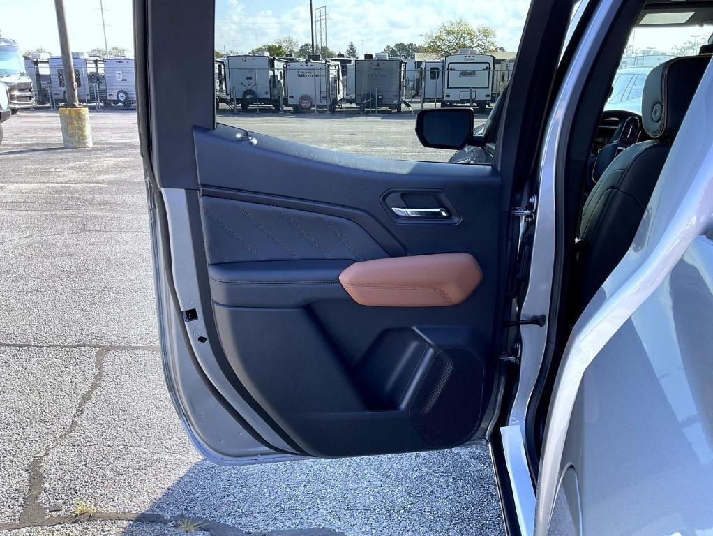 new 2026 GMC Canyon car