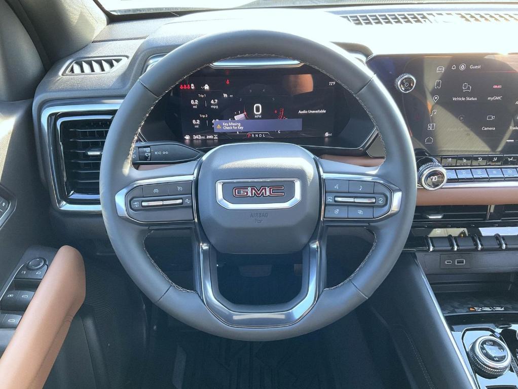 new 2026 GMC Canyon car