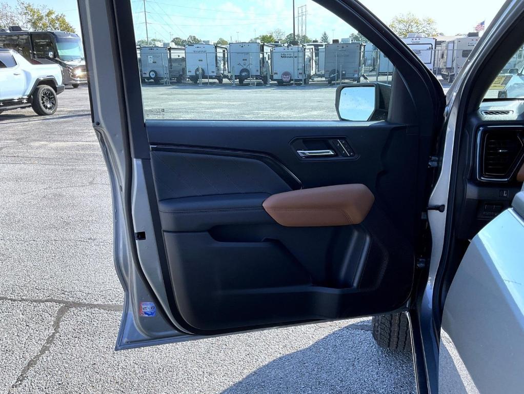 new 2026 GMC Canyon car
