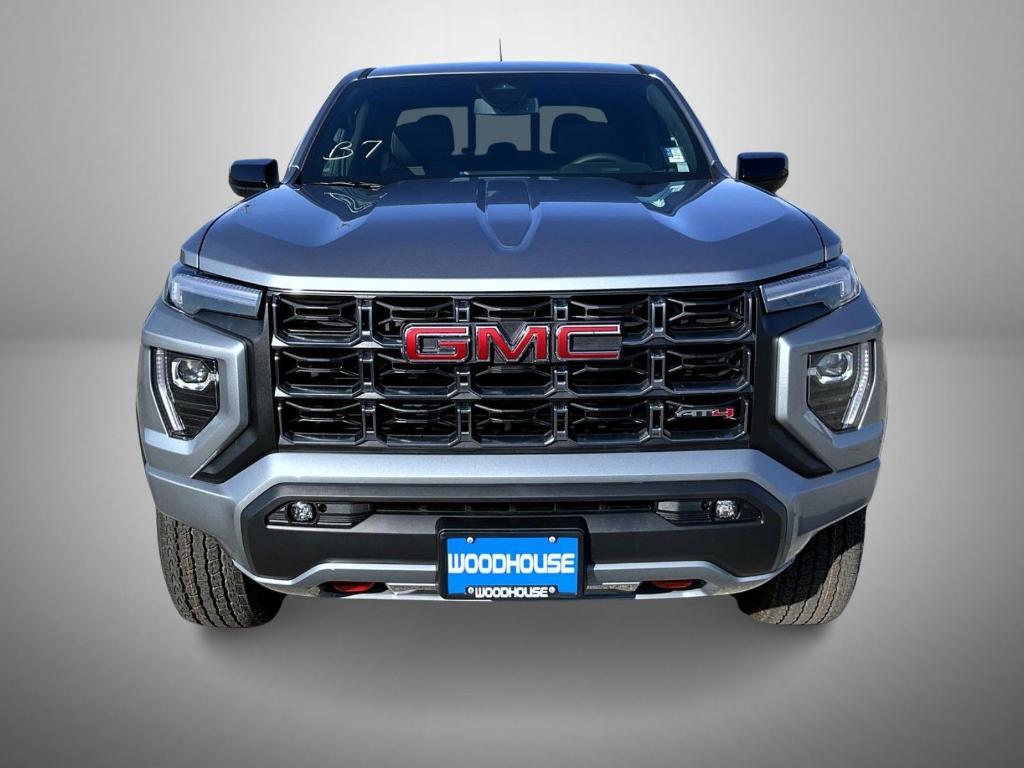 new 2026 GMC Canyon car
