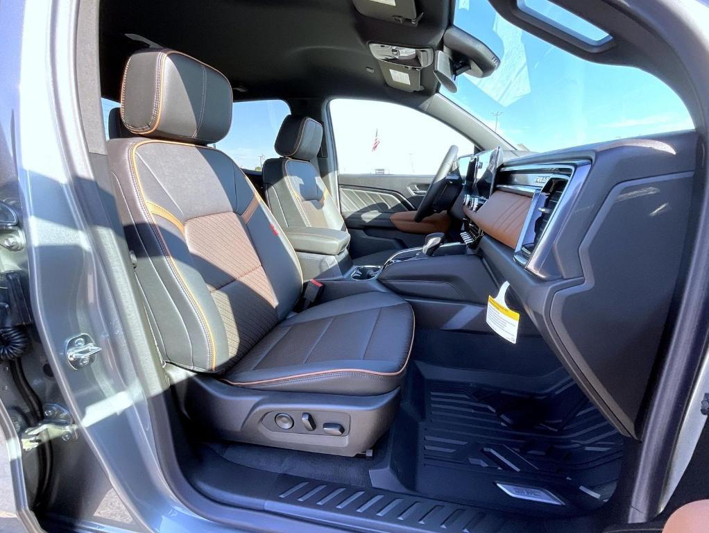 new 2026 GMC Canyon car