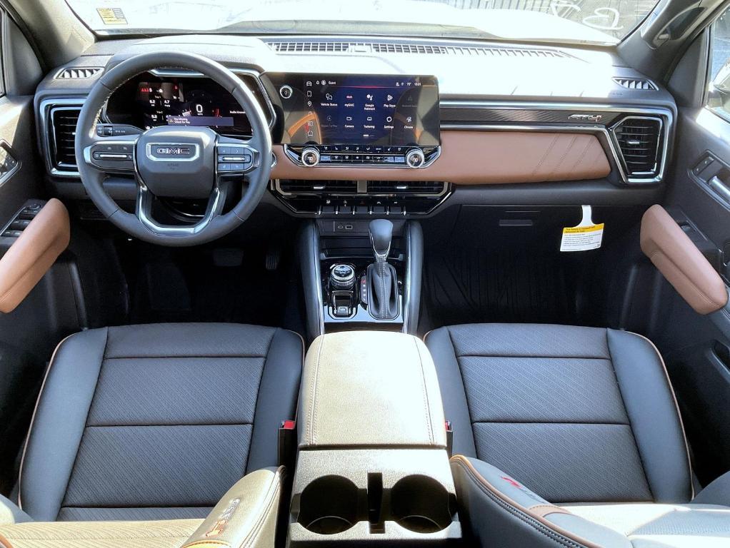 new 2026 GMC Canyon car