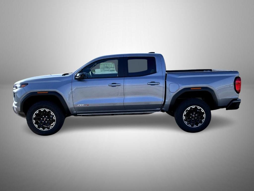 new 2026 GMC Canyon car